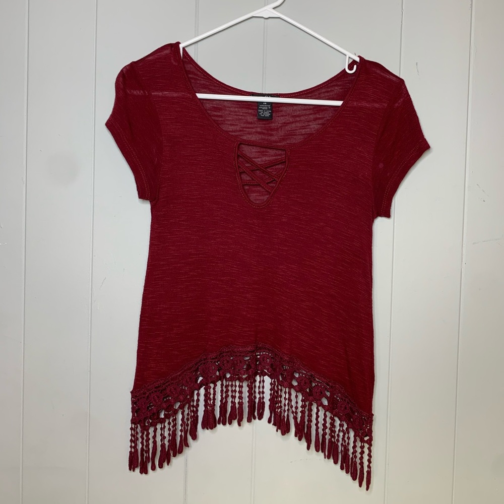 Rue 21 shirt